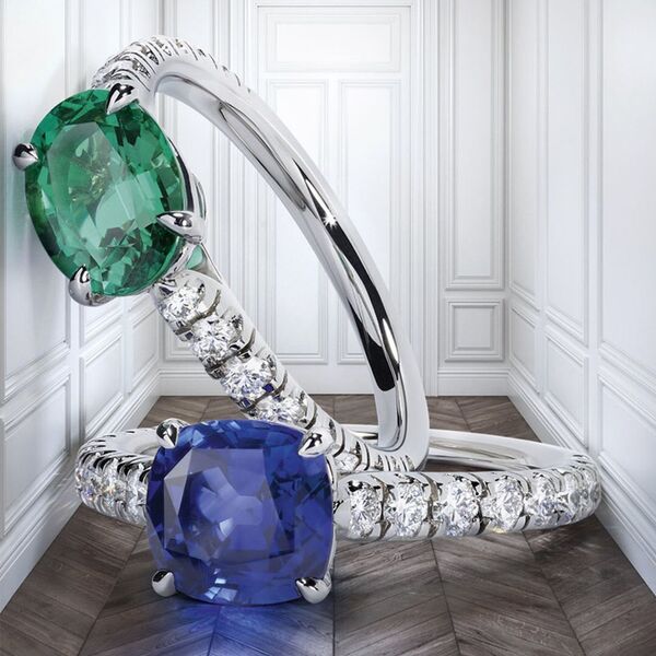 Украшения Cartier: новая порция радости - Sputnik Азербайджан