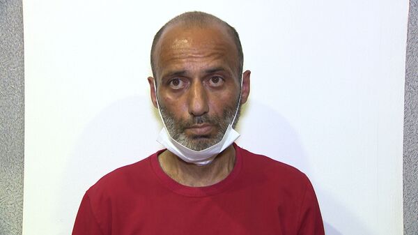 В Баку бывший заключенный украл телевизионное оборудование и сдал как лом В Баку бывший заключенный украл телевизионное оборудование и сдал как лом - Sputnik Азербайджан