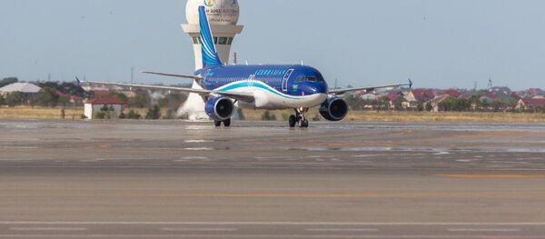 Самолет AZAL - Sputnik Азербайджан