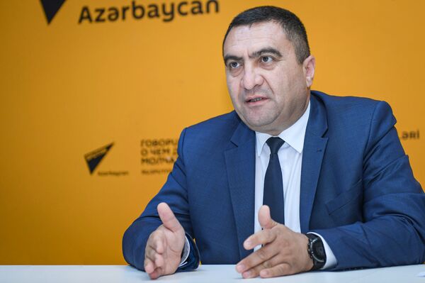 Как уберечь детей от коронавируса и не только - советы азербайджанского депутата Как уберечь детей от коронавируса и не только - советы азербайджанского депутата - Sputnik Азербайджан