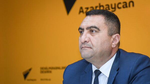 Deputat Müşfiq Məmmədli - Sputnik Azərbaycan