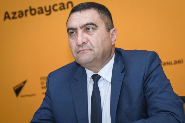Как уберечь детей от коронавируса и не только - советы азербайджанского депутата Как уберечь детей от коронавируса и не только - советы азербайджанского депутата - Sputnik Азербайджан