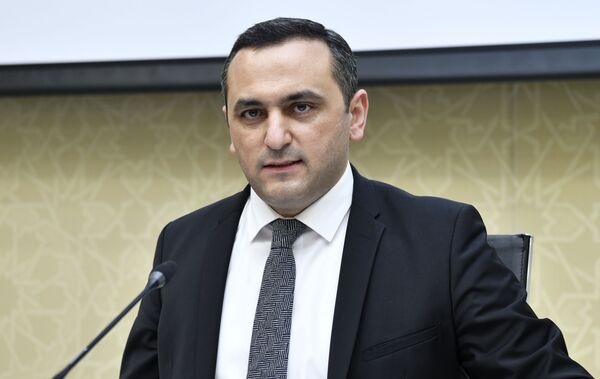 Полная изоляция граждан будет носить системный характер - TƏBİB Полная изоляция граждан будет носить системный характер - TƏBİB - Sputnik Азербайджан
