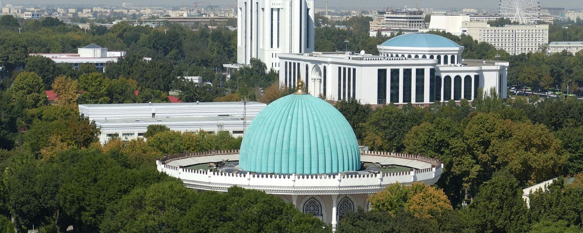 Вид на город Ташкент, фото из архива - Sputnik Азербайджан, 1920, 29.08.2022