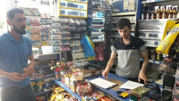 Каждый второй бизнес-объект нарушает требования карантина - Минэкономики Каждый второй бизнес-объект нарушает требования карантина - Минэкономики - Sputnik Азербайджан