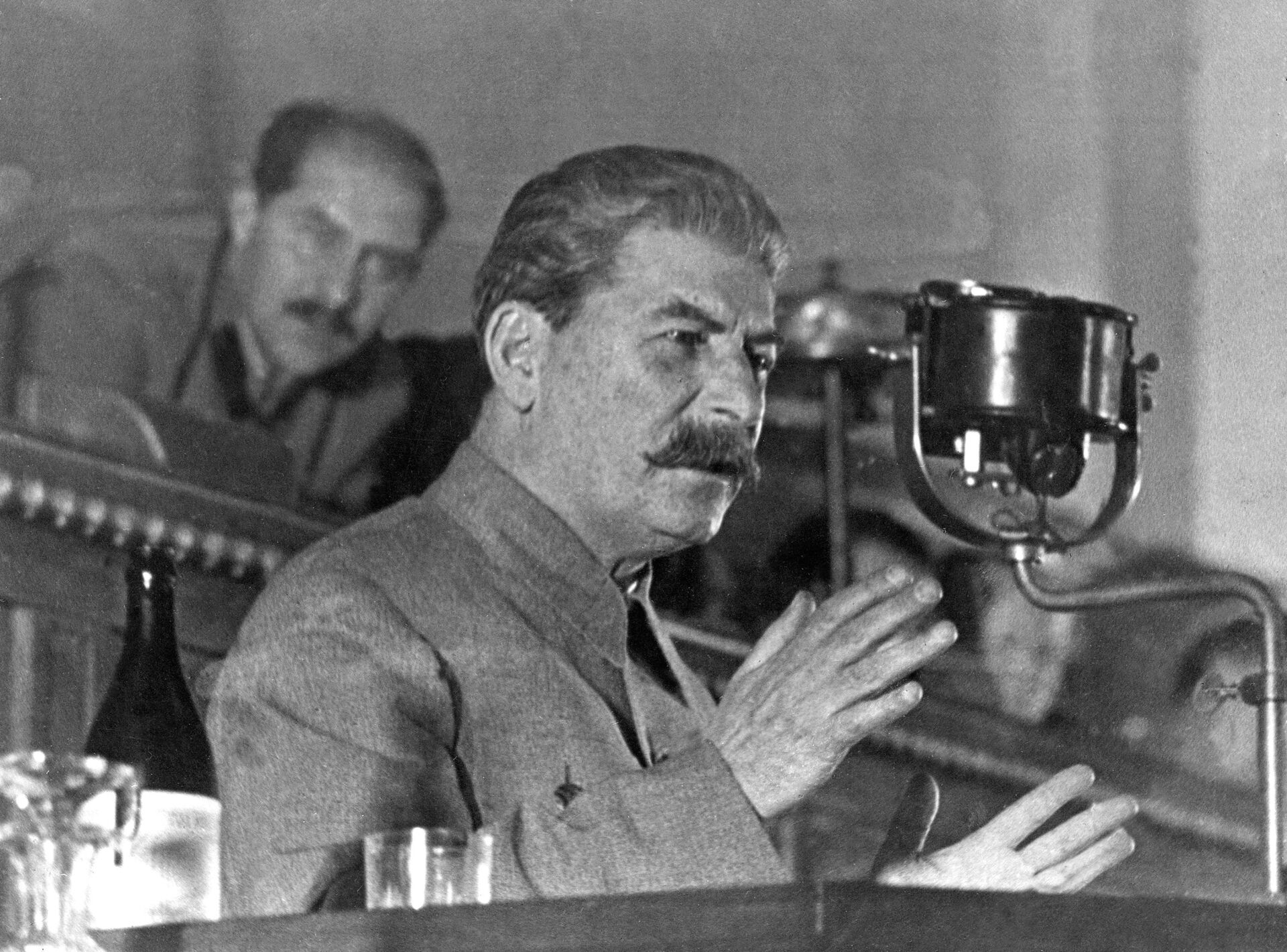 Иосиф Сталин, фото из архива - Sputnik Azərbaycan, 1920, 06.05.2024