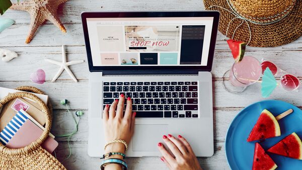 Топ-10 главных летних покупок на Aliexpress - Sputnik Азербайджан