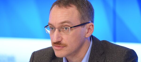 Владимир Рудаков, фото из архива - Sputnik Азербайджан