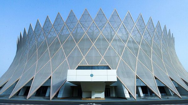 Спортивно-концертный комплекс (СКК) имени Гейдара Алиева - Sputnik Азербайджан