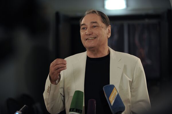 Владимир Коренев: неповторимый и незабываемый Ихтиандр Владимир Коренев: неповторимый и незабываемый Ихтиандр - Sputnik Азербайджан