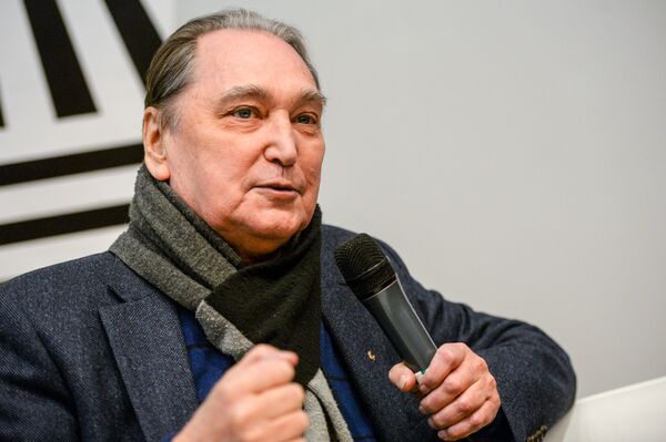 Владимир Коренев: неповторимый и незабываемый Ихтиандр Владимир Коренев: неповторимый и незабываемый Ихтиандр - Sputnik Азербайджан