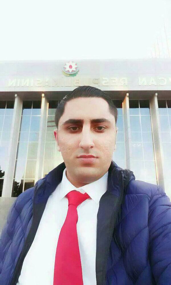 Ekspertiza günahsız bilsə də, faydası olmayacaq - Qoçqani işi yerindən tərpənib Ekspertiza günahsız bilsə də, faydası olmayacaq - Qoçqani işi yerindən tərpənib - Sputnik Azərbaycan