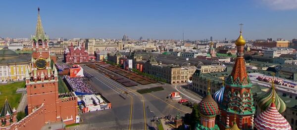 СПУТНИК_LIVE: Парад победы в Москве СПУТНИК_LIVE: Парад победы в Москве - Sputnik Азербайджан