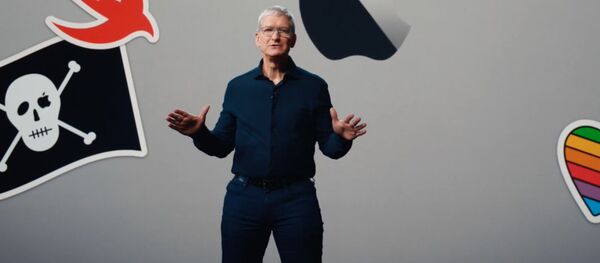 Новая iOS от Apple, пожалуй, лучшая операционная система - Sputnik Азербайджан