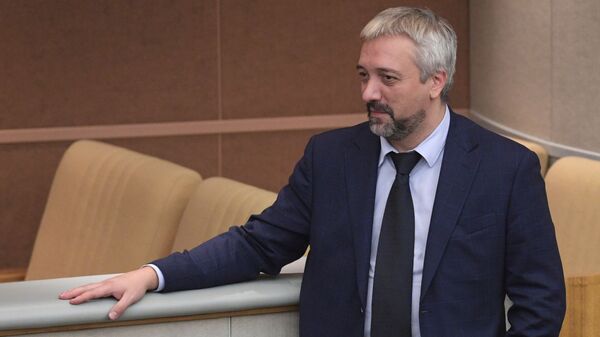 Евгений Примаков, фото из архива - Sputnik Азербайджан