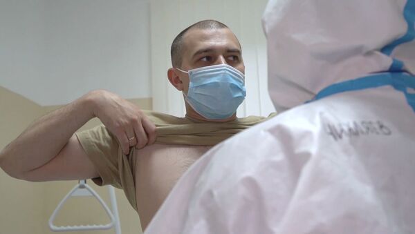 Кто, если не мы: добровольцы об испытаниях вакцины от коронавируса - Sputnik Азербайджан