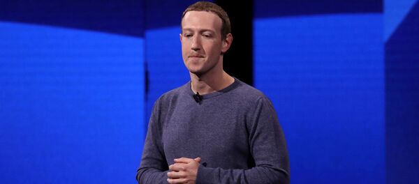 Facebook потерял более $7 млрд из-за отказа брендов от рекламы - Sputnik Азербайджан