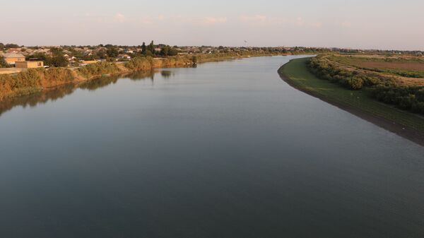 Река Кура - Sputnik Азербайджан