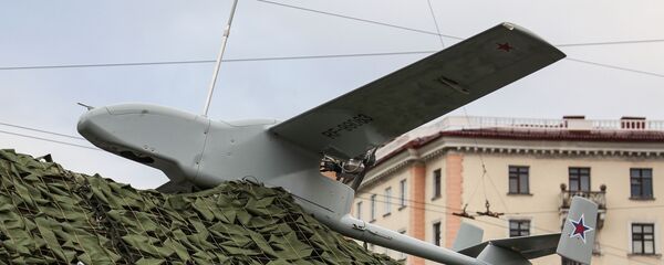 Беспилотный летательный аппарат (БПЛА) - Sputnik Азербайджан